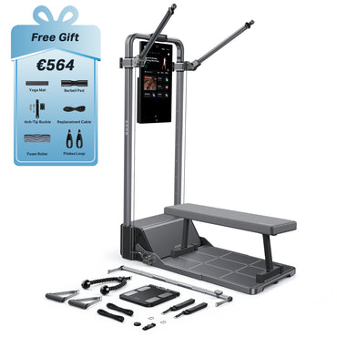 AEKE All-in-One Strength System S1 Pro