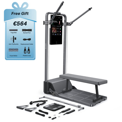AEKE All-in-One Strength System S1 Pro