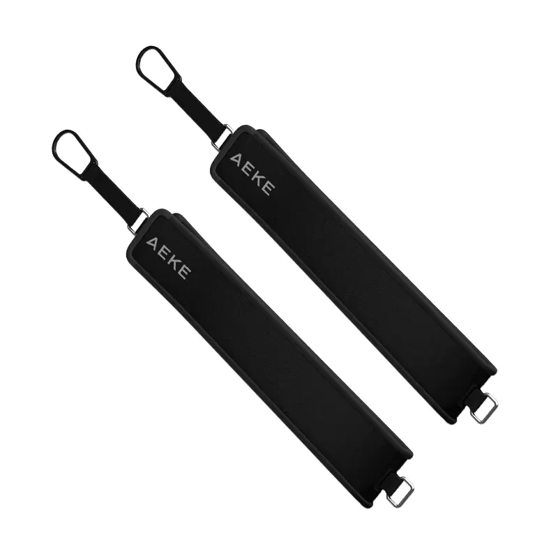 Enhance your home workouts with AEKE Extension Straps – strong, versatile, and compatible with AEKE all-in-one gym systems.