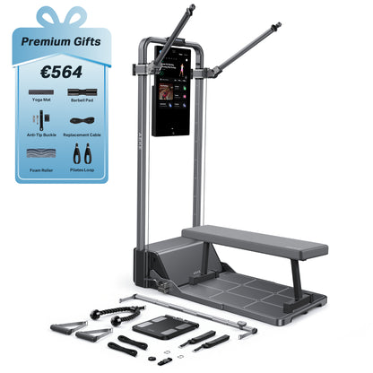 AEKE S1 Pro CORPS ENTIER IA SALLE DE SPORT À LA MAISON