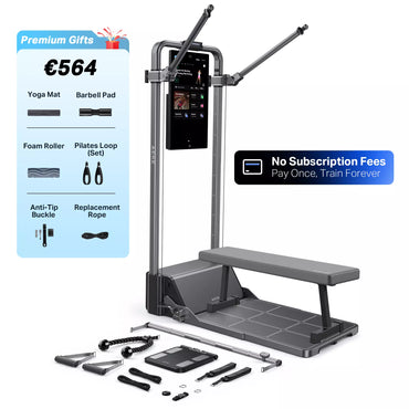 AEKE All-in-One Strength System S1 Pro