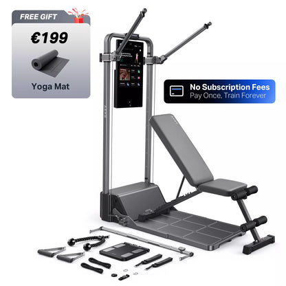 AEKE All-in-One Strength System S1 Pro