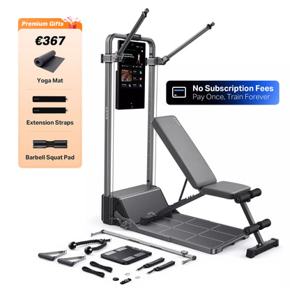 AEKE All-in-One Strength System S1 Pro