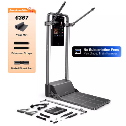 AEKE All-in-One Strength System S1 Pro