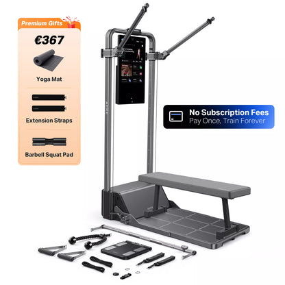 AEKE All-in-One Strength System S1 Pro