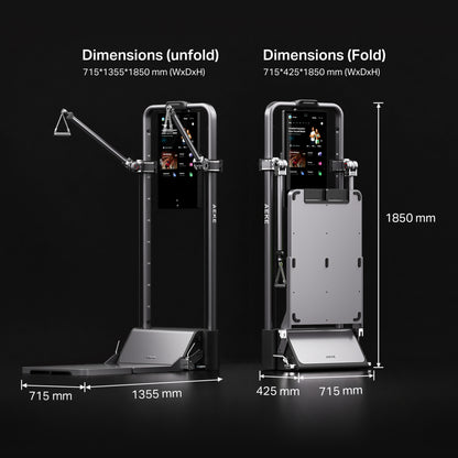 AEKE All-in-One Strength System S1 Pro