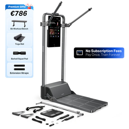 AEKE All-in-One Strength System S1 Pro