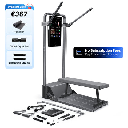 AEKE All-in-One Strength System S1 Pro