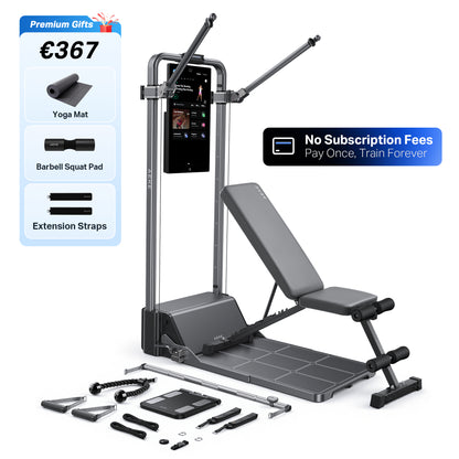 AEKE All-in-One Strength System S1 Pro