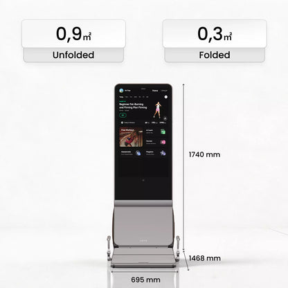AEKE Smart Home Gym K1