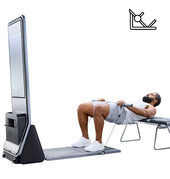 Hip thrust