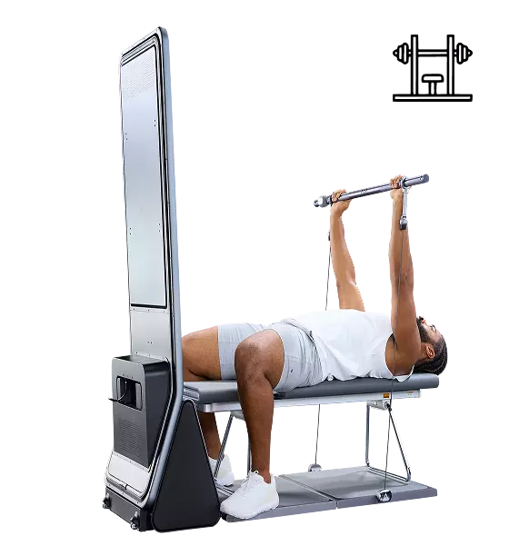 Bench press