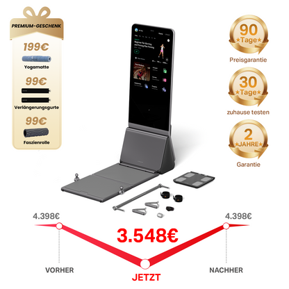 AEKE Smart Home Gym K1