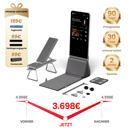 AEKE Smart Home Gym K1