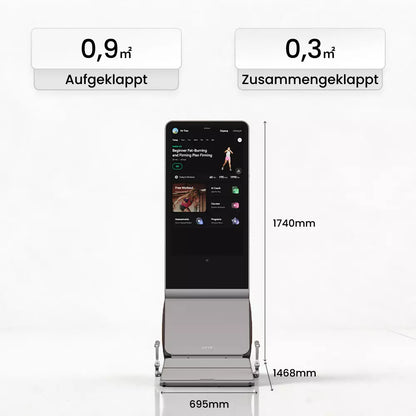 AEKE Salle de sport intelligente à domicile K1