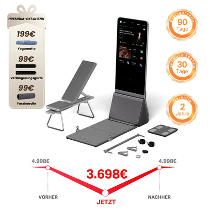 AEKE Smart Home Gym K1