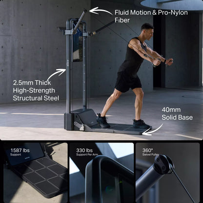 AEKE All-in-One Strength System S1 Pro