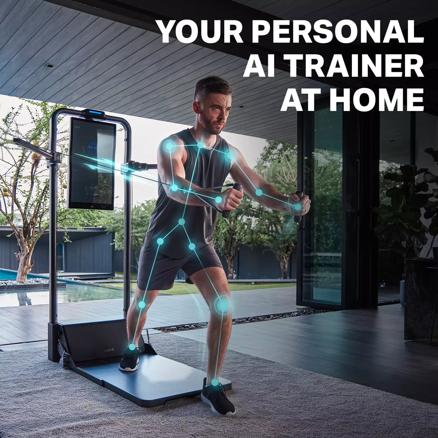 AEKE All-in-One Strength System S1 Pro