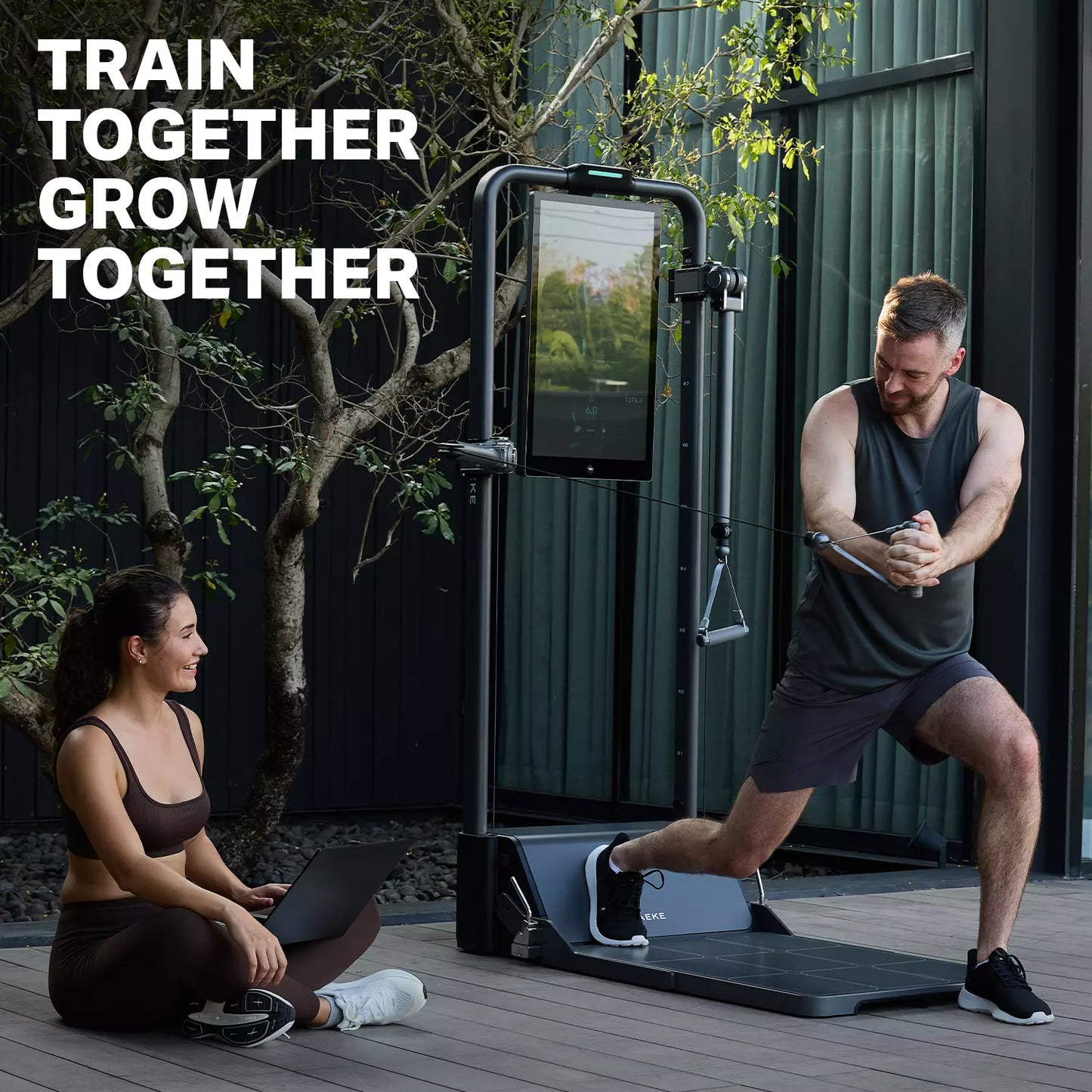AEKE All-in-One Strength System S1 Pro