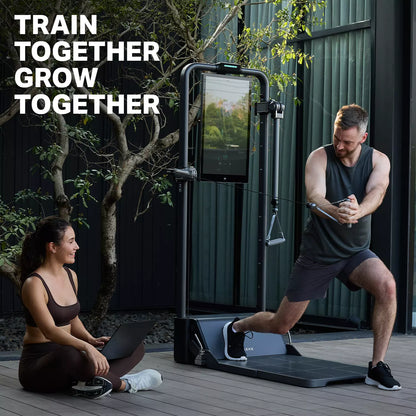 AEKE All-in-One Strength System S1 Pro