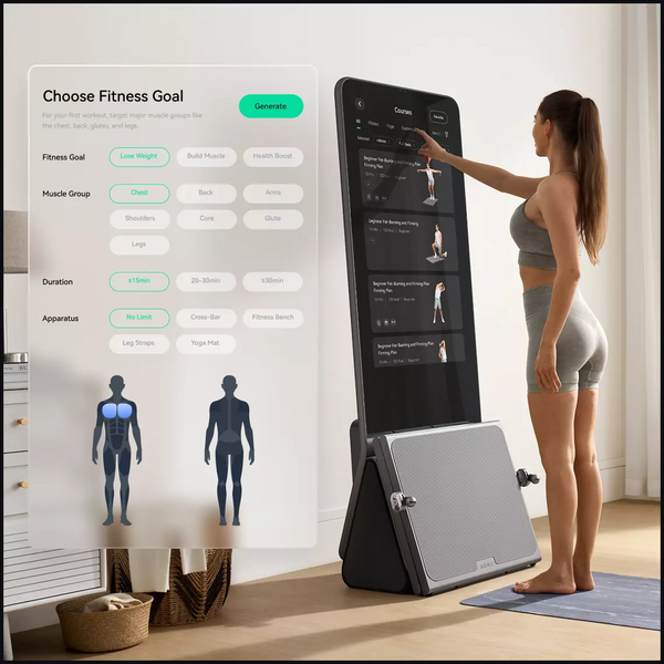 SCHRITT 1 — PERSONALISIEREN